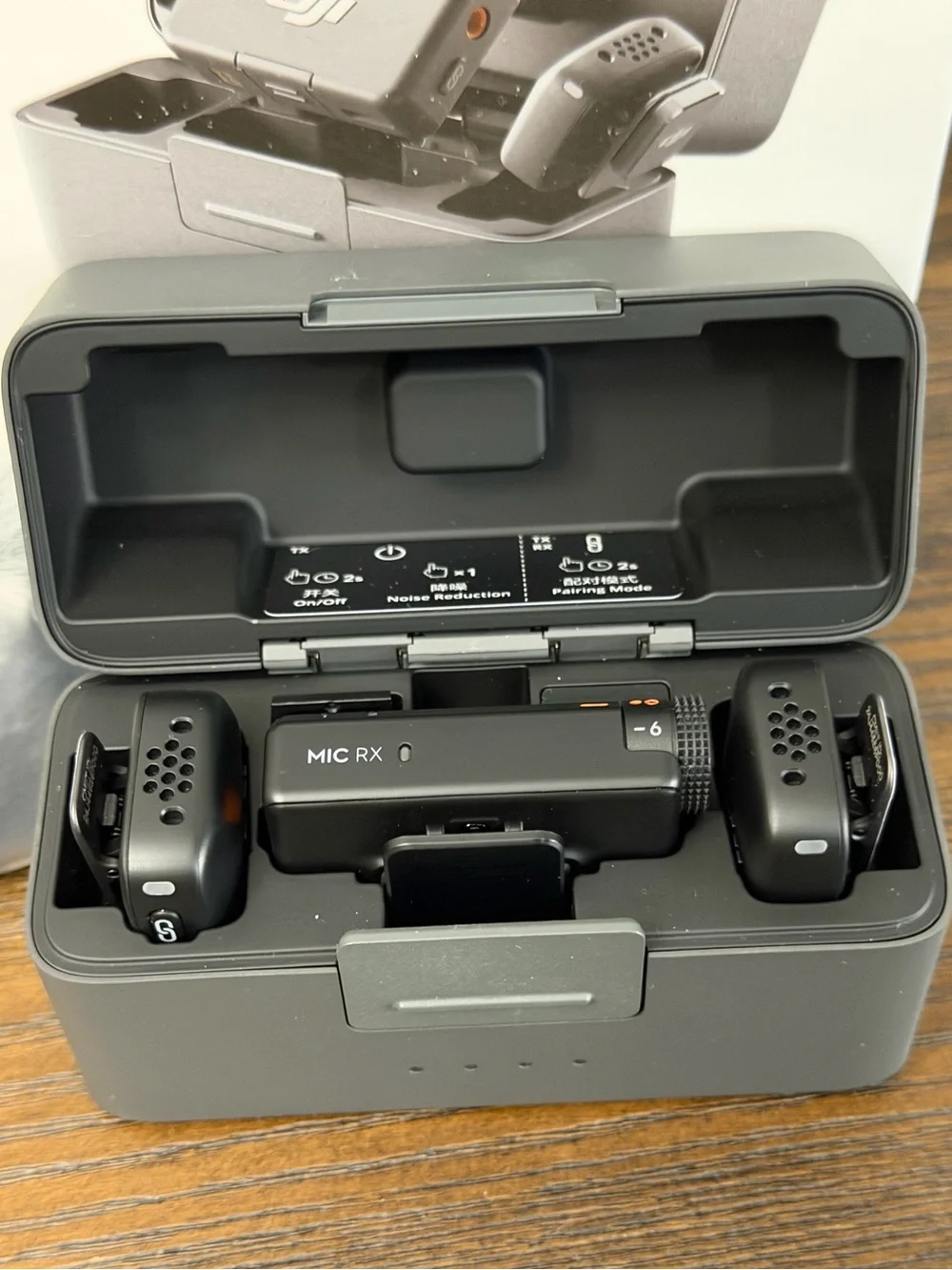 DJI Mic Mini Wireless Microphone Set